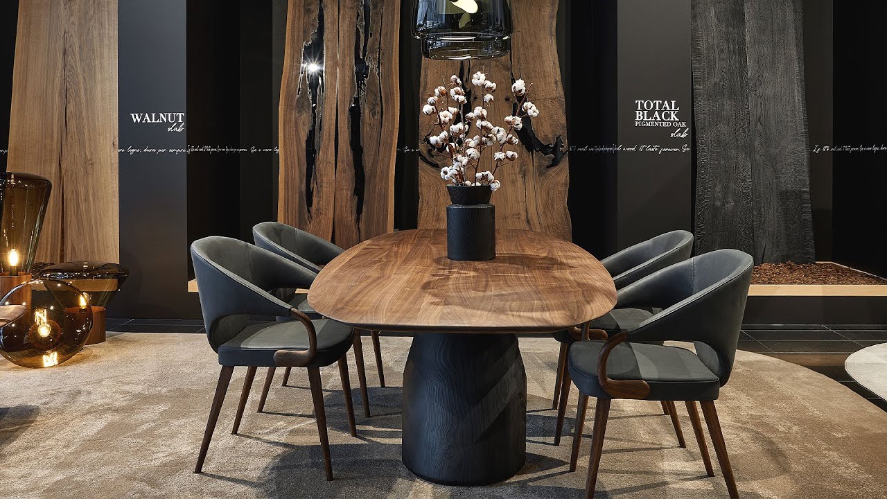 Riva1920 Salone del Mobile 2025 | New Products