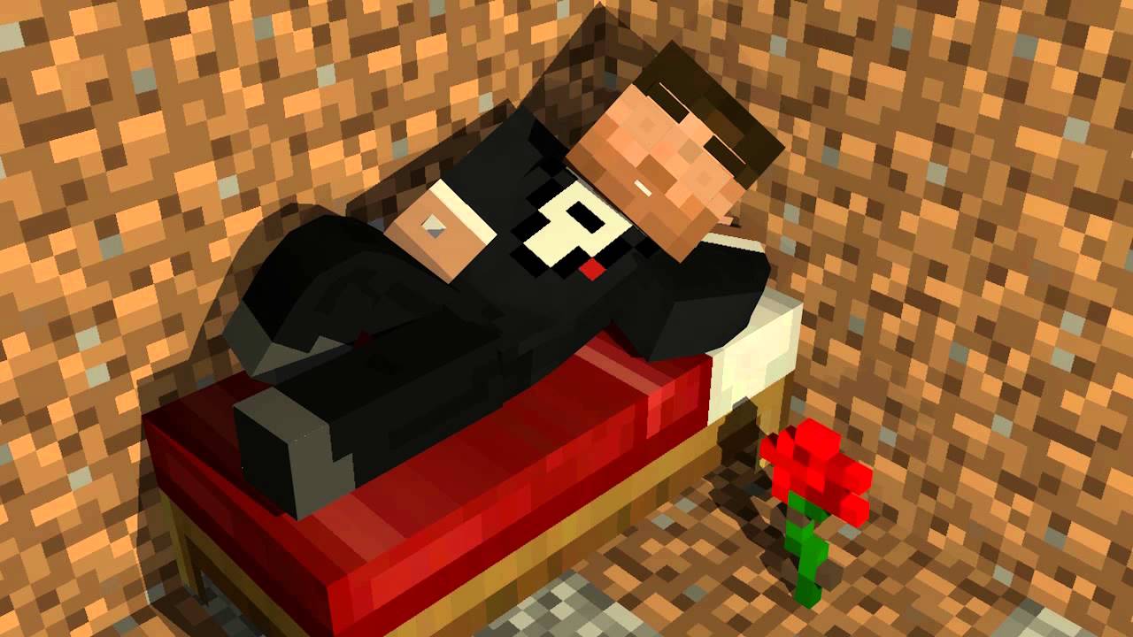 Achievement Hunter Minecraft Animation #0006