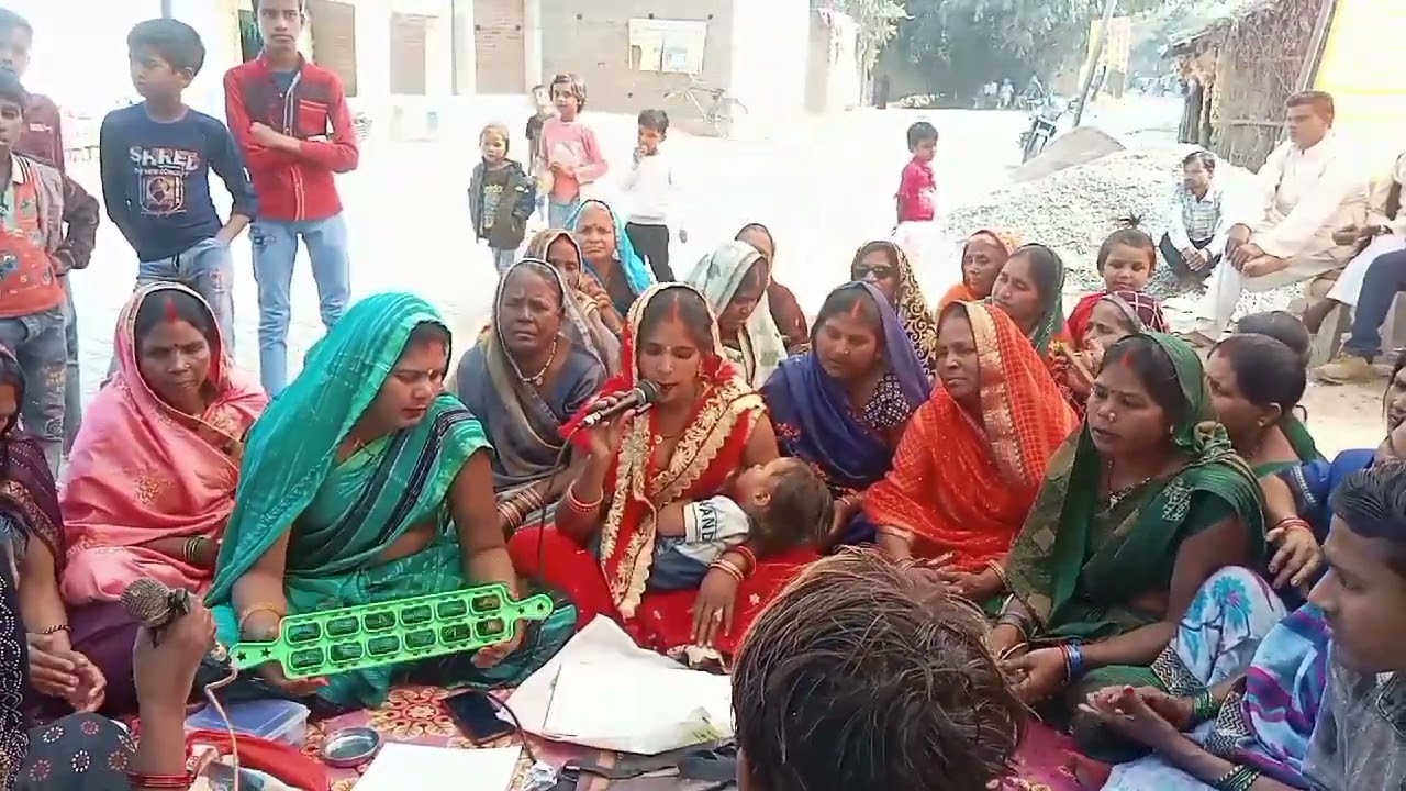 काशी नगरिया जन्मे ले रविदास भईया बहुजन