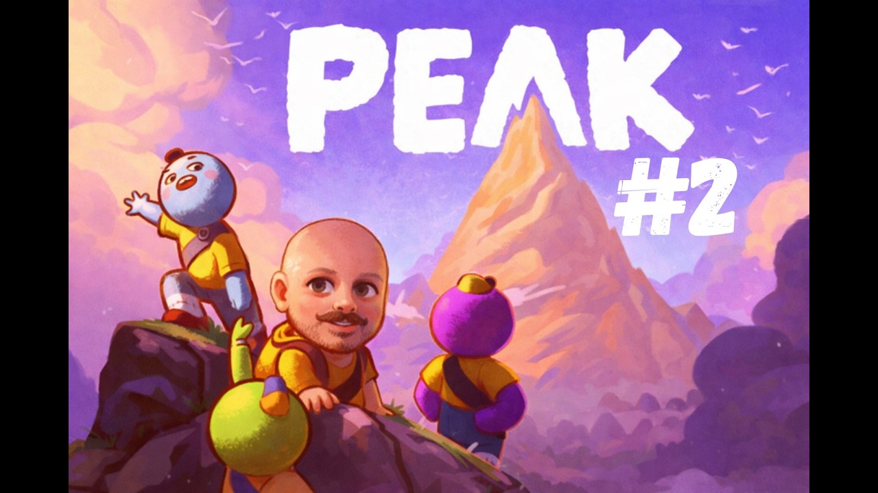 La grimpette continue ! #peak en duo