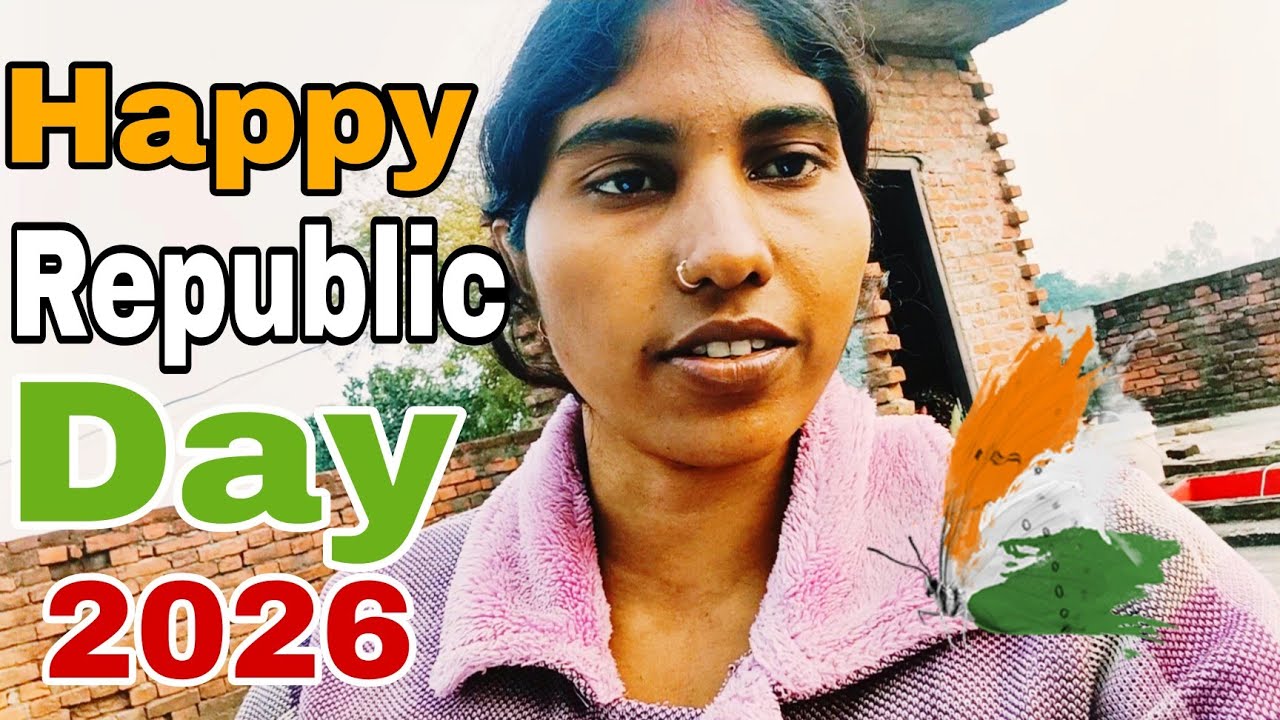 26 January Special Vlog 🔥 | Republic day 2026 vlog|| republic day special vlog #republicday #english