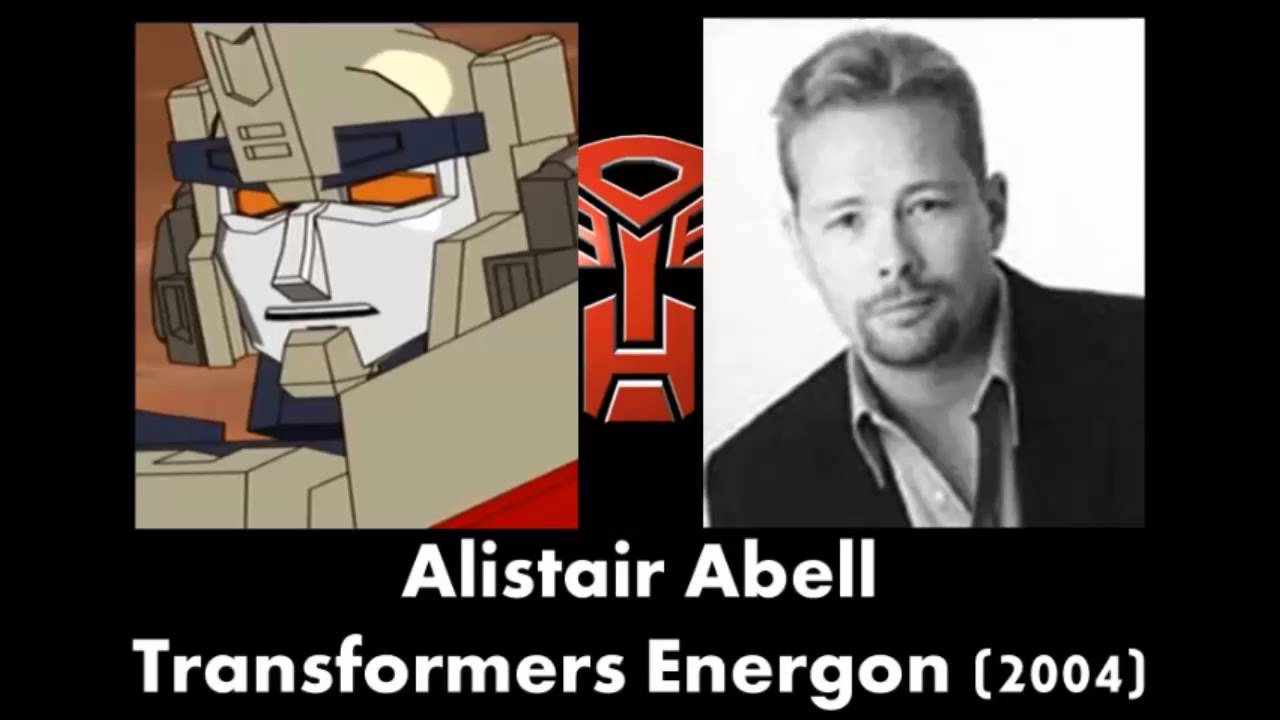 Comparing The Voices - Prowl