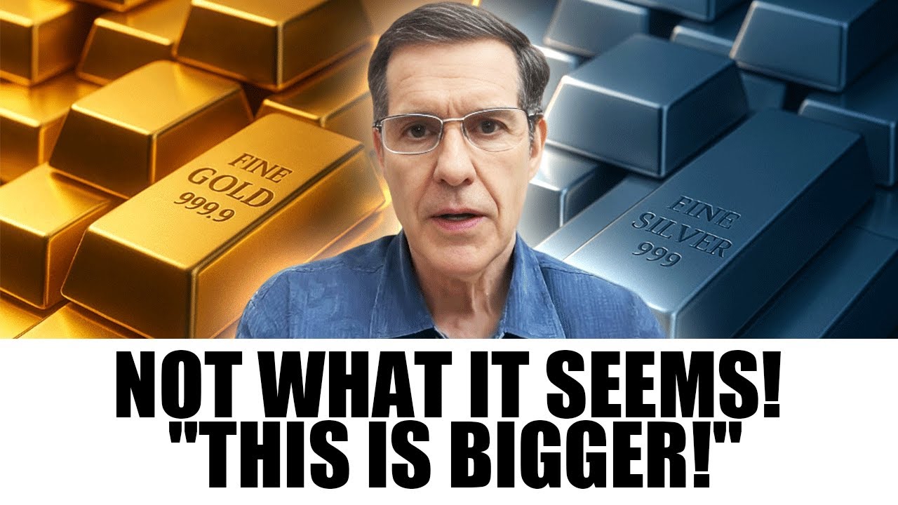 Silver Is Up Today — But Something Bigger Is Happening | Don Durrett