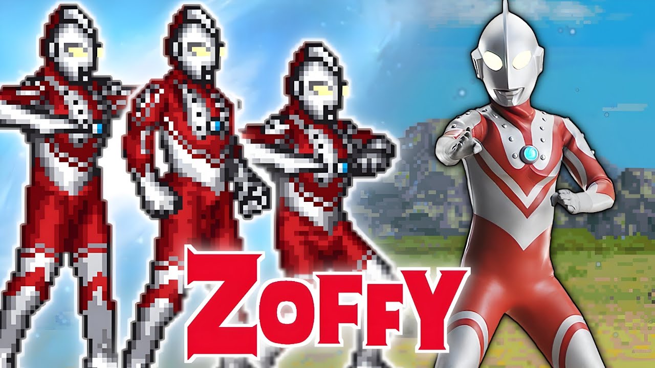 MUGEN - Zoffy Update By soL-ZF ウルトラマン