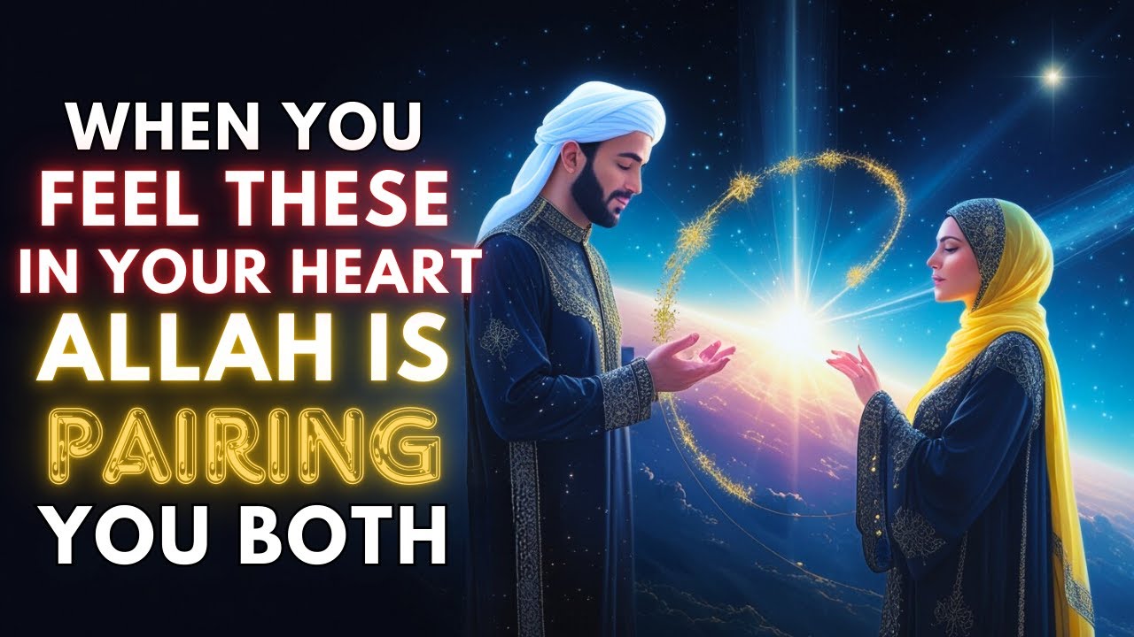 Allah is Giving You Too Many Signs About That Person If You Feel These in Your Heart