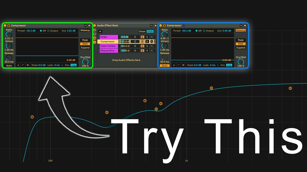 Ableton SECRETS to an Excellent Vocal Chain