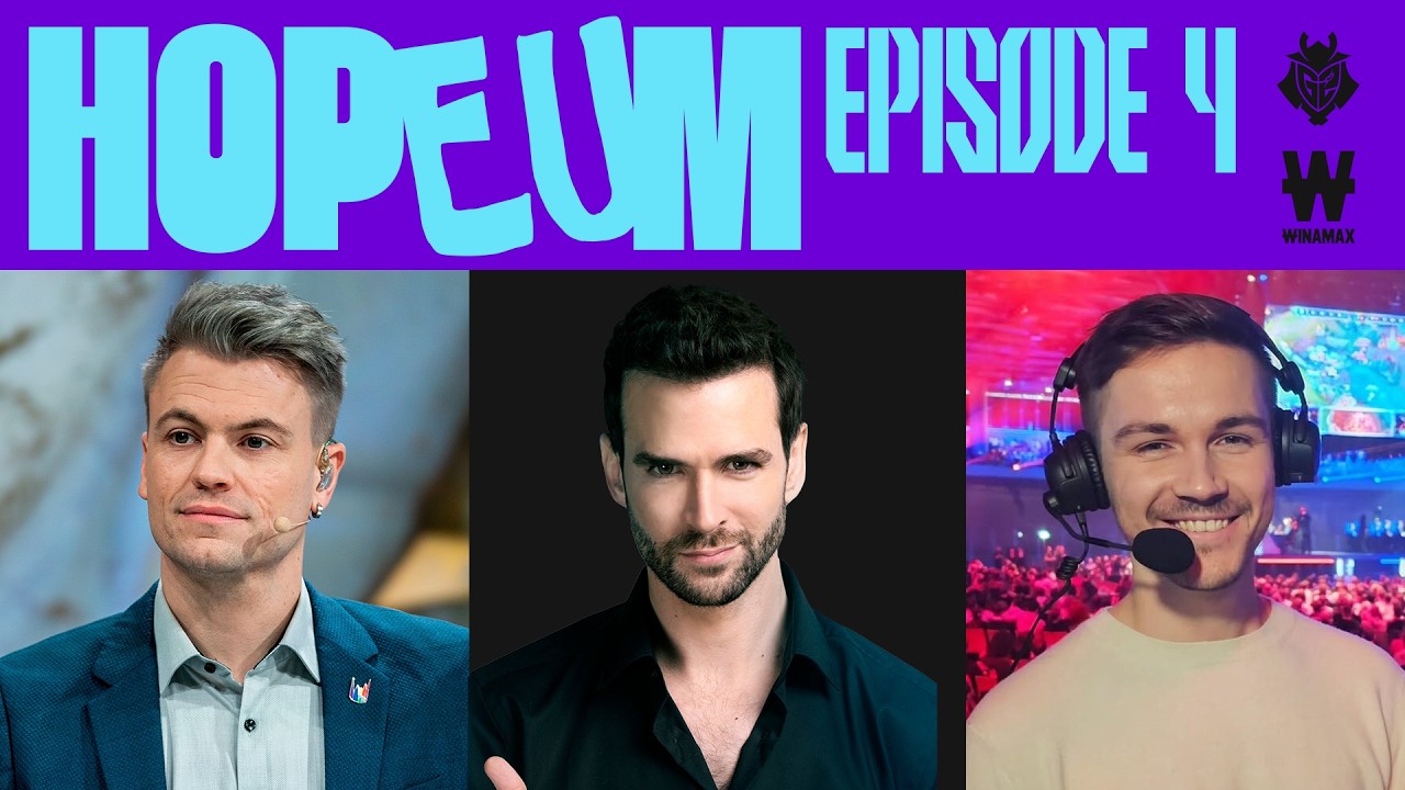 G2 Is Still Better Than Fnatic in 2026 | HopEUm Podcast with Quickshot Ep. 4 (feat. Skyyart & Sola)