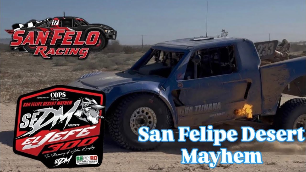 San Felipe Desert Mayhem 2026