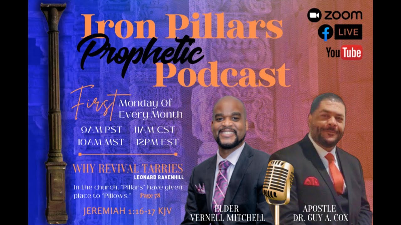 IPPP | Ep. 7 | Apostle Cox & Elder Mitchell | Atheism: A Convenient Skeptic | 12.1.25