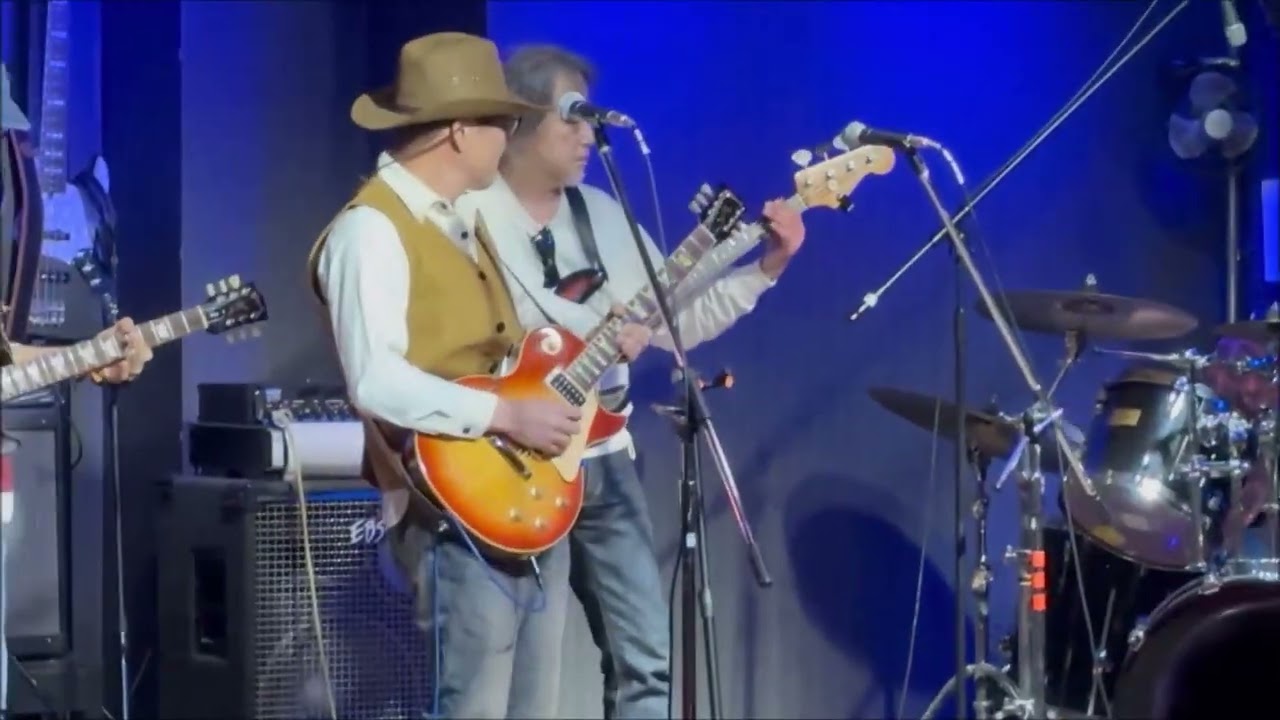 Done Somebody Wrong  KitaQ Blues Fes 2026.2