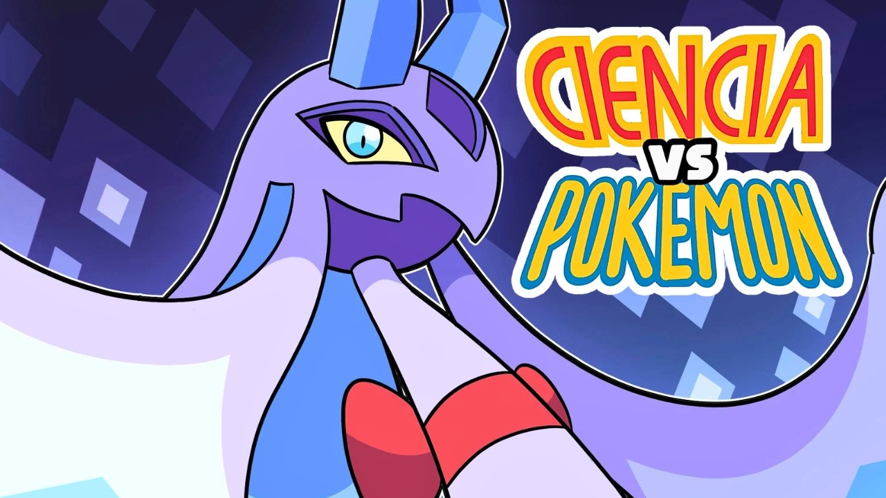 Ciencia VS Pok&eacute;mon: Tipo Hielo