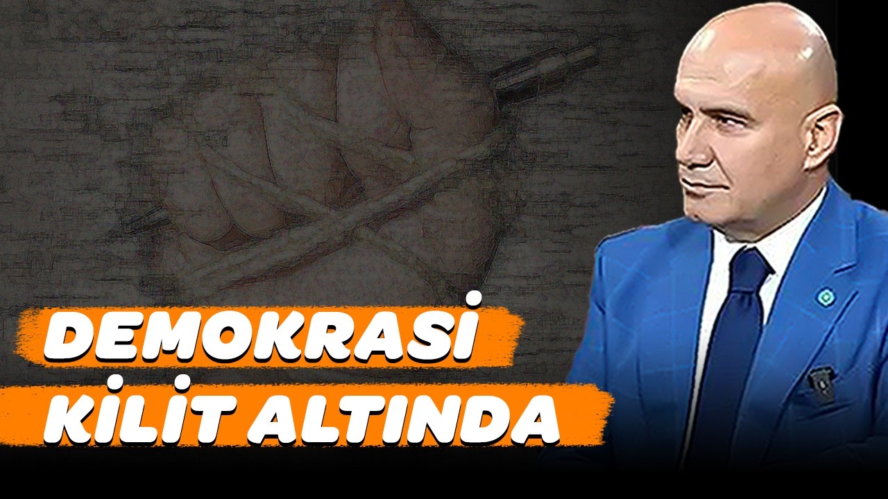 DEMOKRASİ KİLİT ALTINDA | TBMM GENEL KURUL 24 ŞUBAT 2026