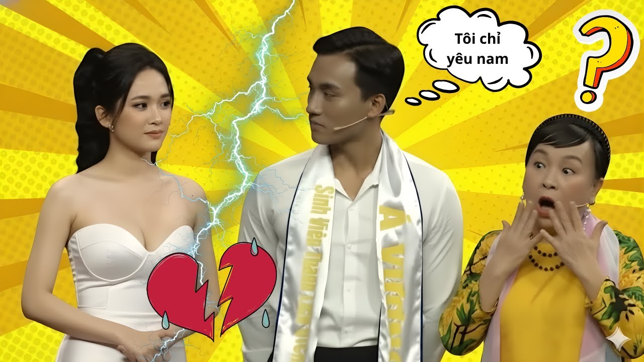 🔥 Mẹ TÁI MẶT 😳 Khi Con Trai Bị Tố “Chỉ Yêu NAM GIỚI”… Và Ghét NỮ GIỚI! 😱