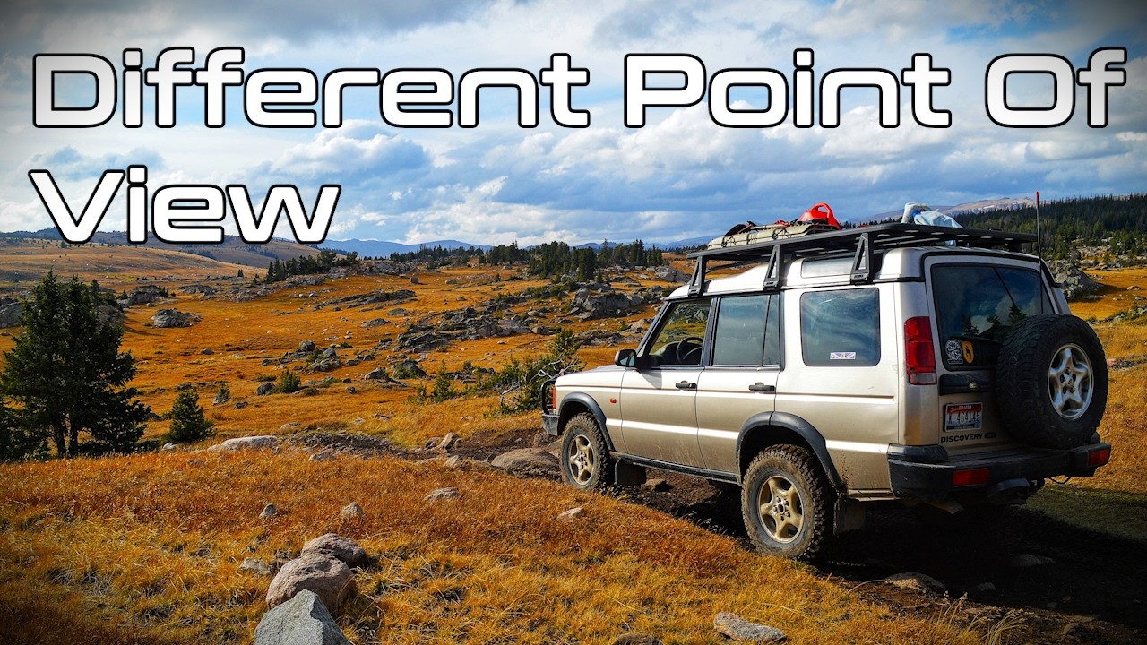 My Friends Tell The Story This Time | Overland Garage