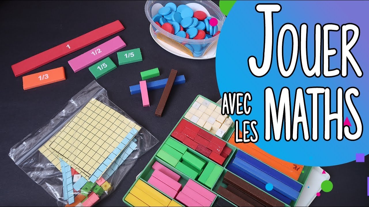 La manipulation en mathématique au primaire