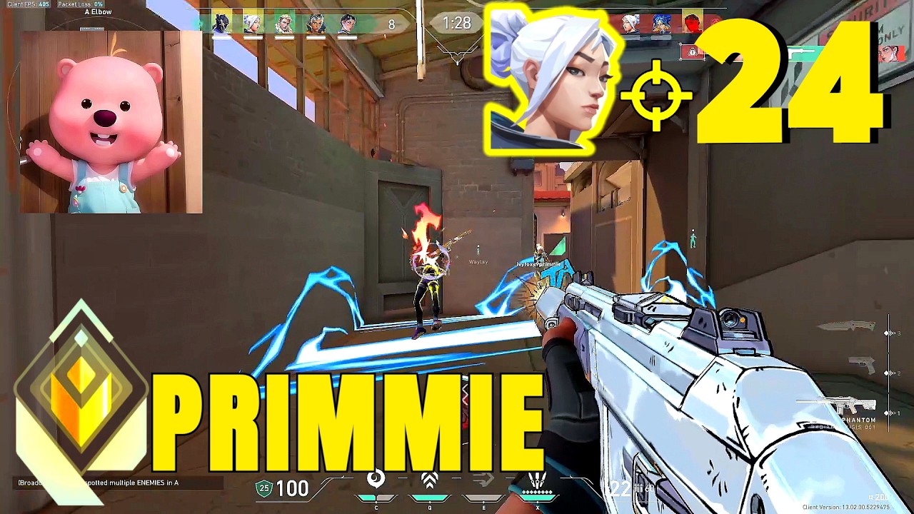 WHAT MORE CAN HE DO? - FS PRIMMIE [APAC] #MatchMVP