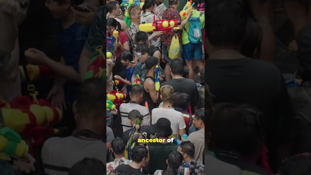 The Family Tree of Nations in 1 Minute! Genesis 10