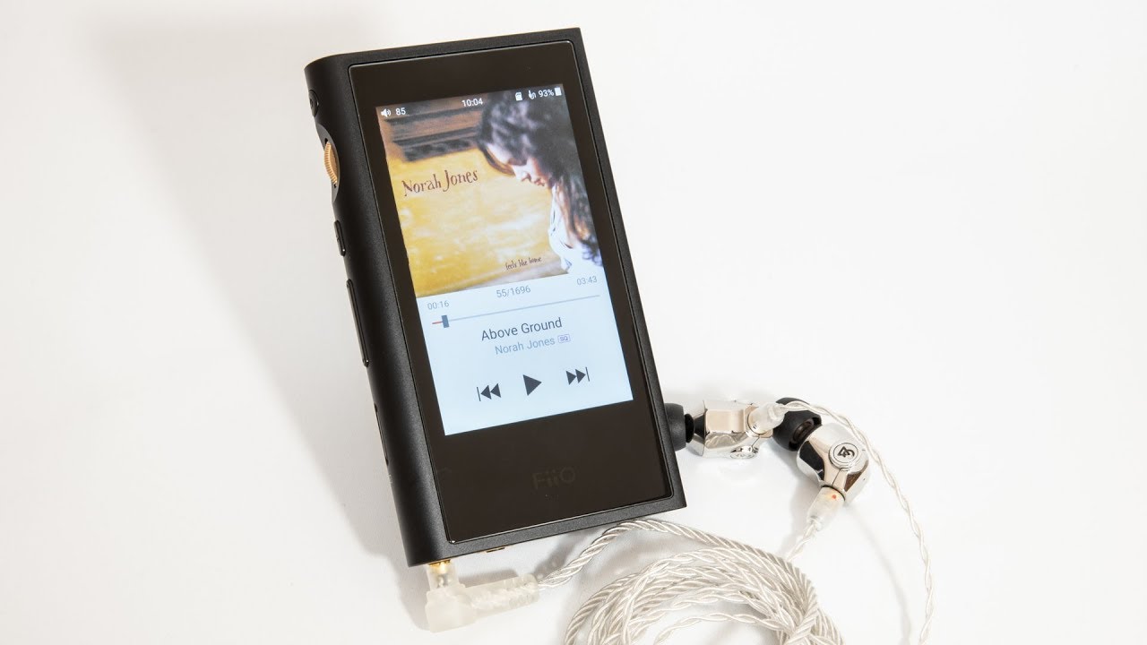 FiiO M9 DAP Review