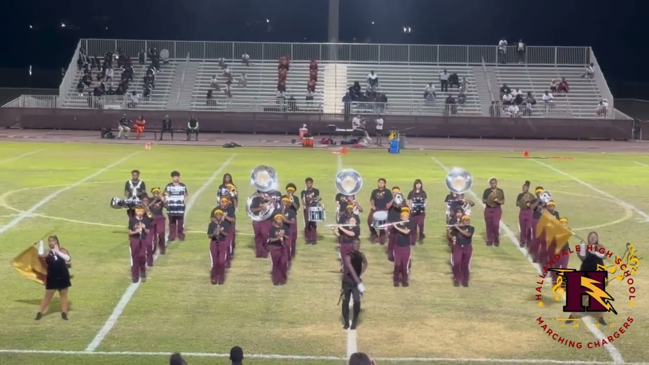 Hallandale High School Band 2025-26 