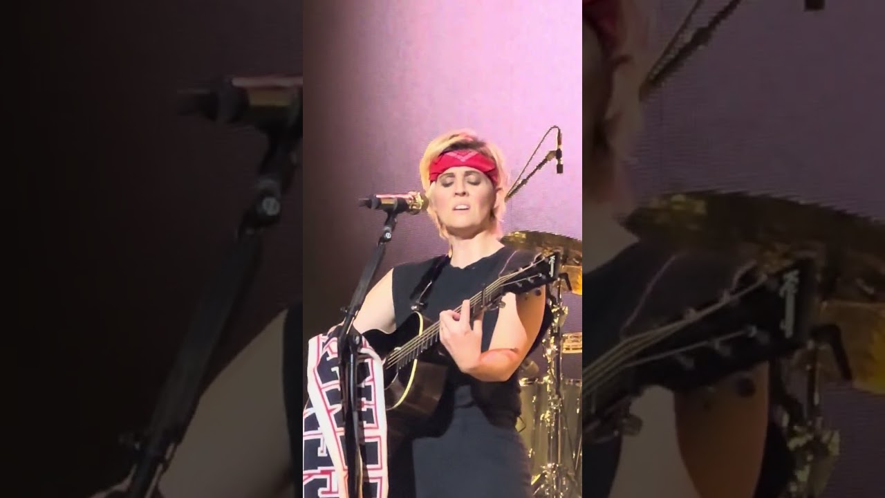Brandi Carlile “A Long Goodbye/Spanish Harlem” Human Tour MSG night 1 2/13/26