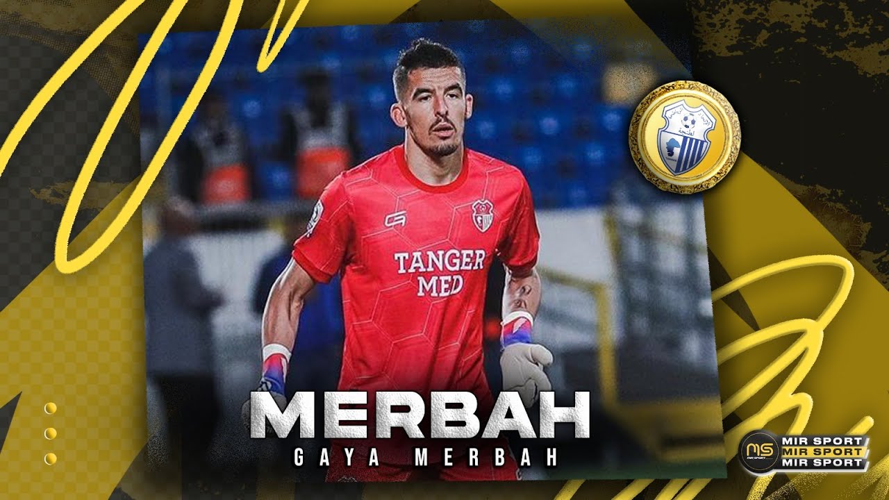 Gaya Merbah 2023