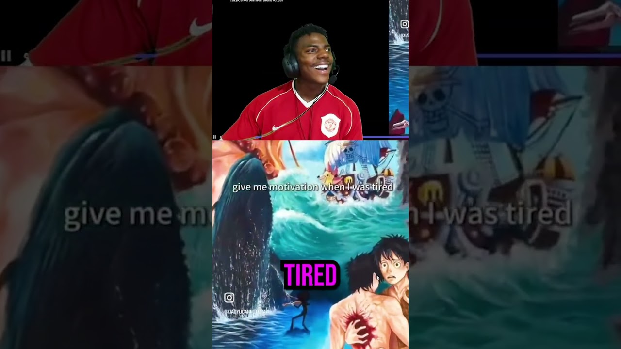 IShowSpeed ​​так понравился этот фан-арт, что он готов был бы поехать в Малайзию 💀🥀