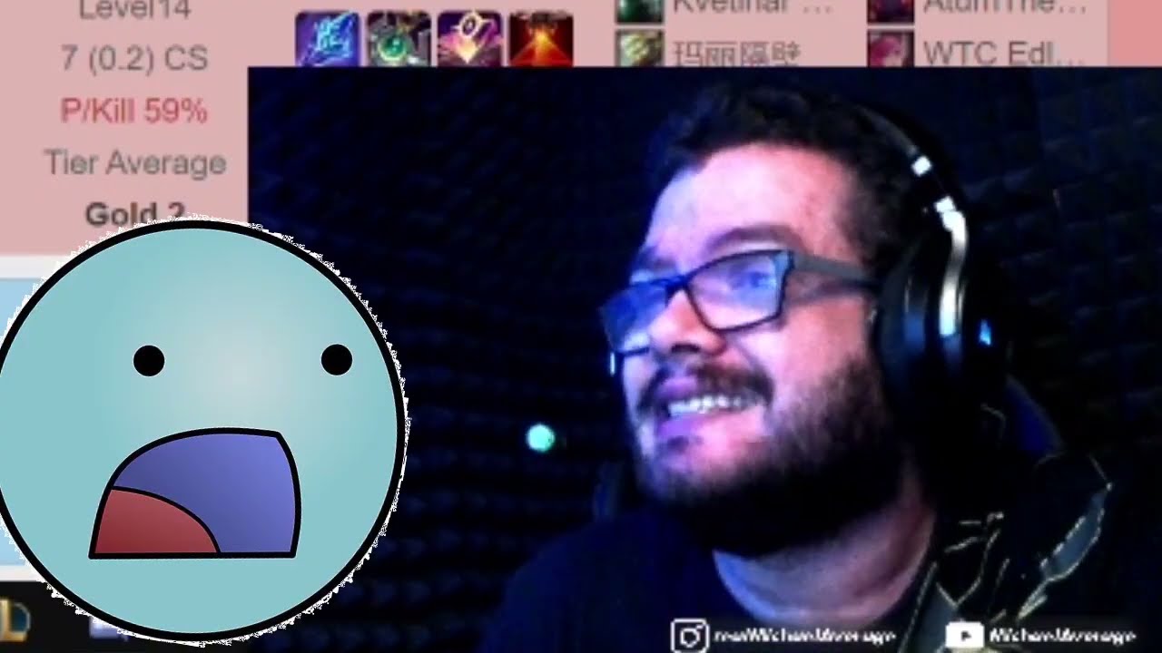 MichaelAverage to nejlepší z lolka #3