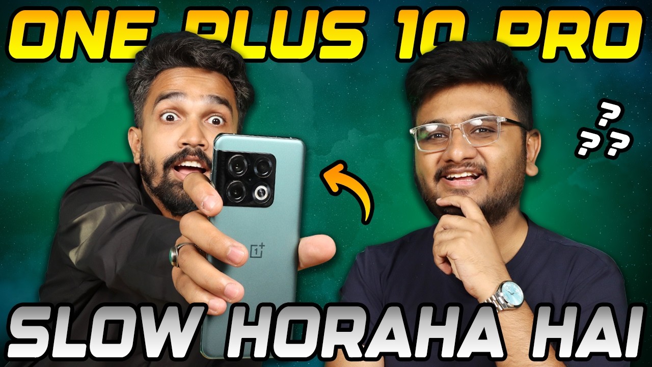 Paisay Bohat Torta Hai | Oneplus 10 Pro User Review | Daily Driver
