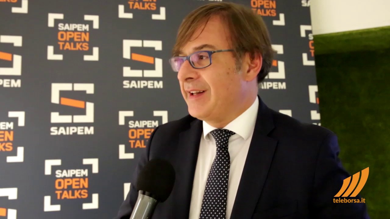 Intervista a Corrado Miralli, Corporate Security Manager Saipem