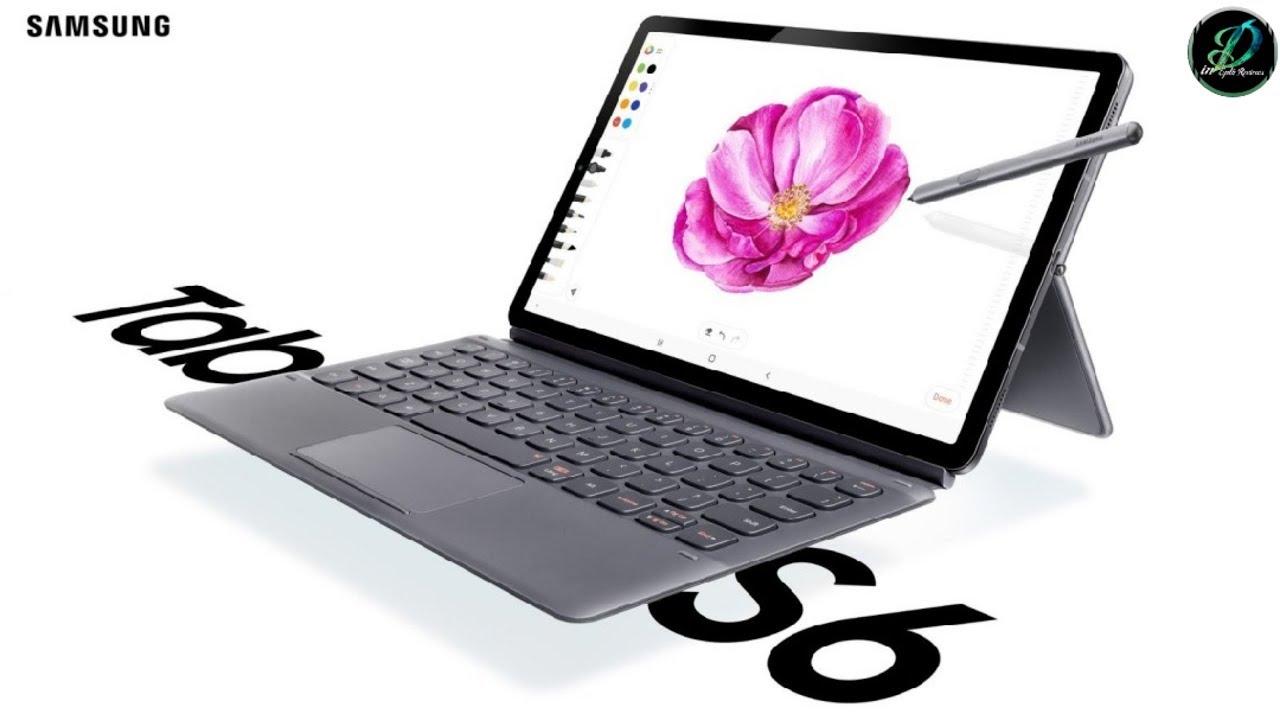 This Thing is Really AWESOME !! - GALAXY TAB S6 FIRST IMPRESSIONS - In Depth Reviews