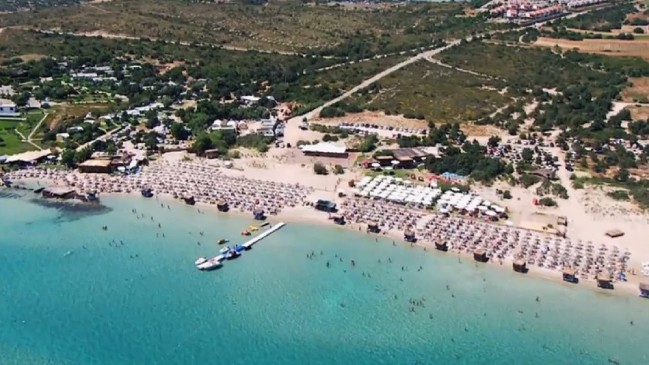 Çeşme Altınkum Beach