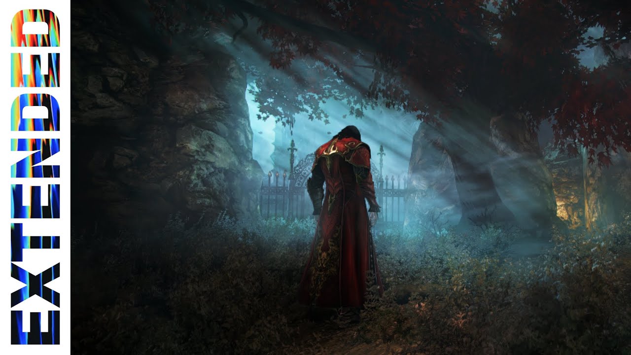 Castlevania: Lords of Shadow 2 OST - Dying for a Drop of Blood [Extended]