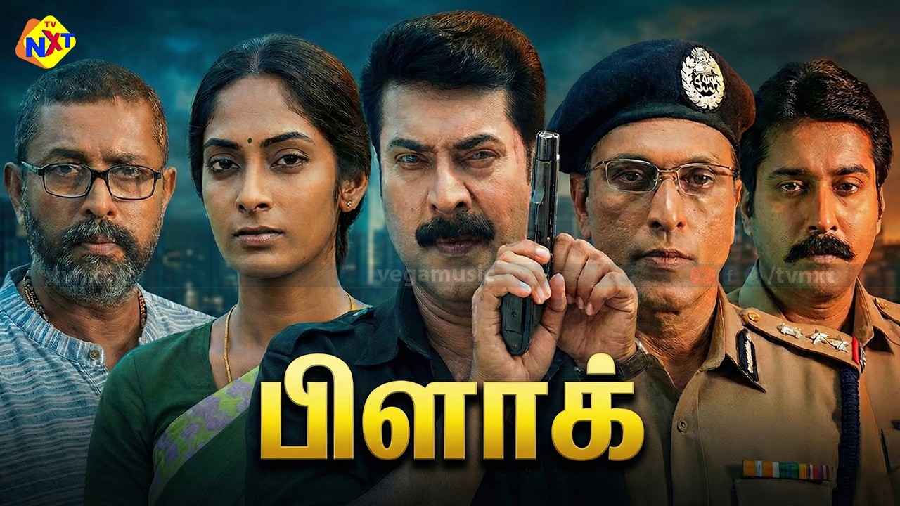 Black - பழசக் Tamil Full Movie | Latest Tamil Movies |Mammootty | Shreya | Tamil Movies