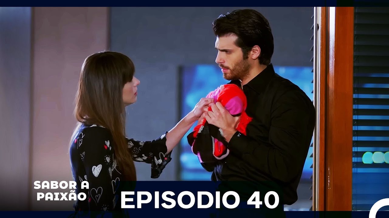 Sabor A Paixão Episódio 40 (Dublagem em Português)