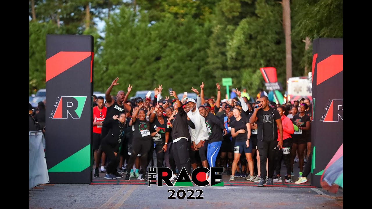 The Race 2022 #ALLLOVE