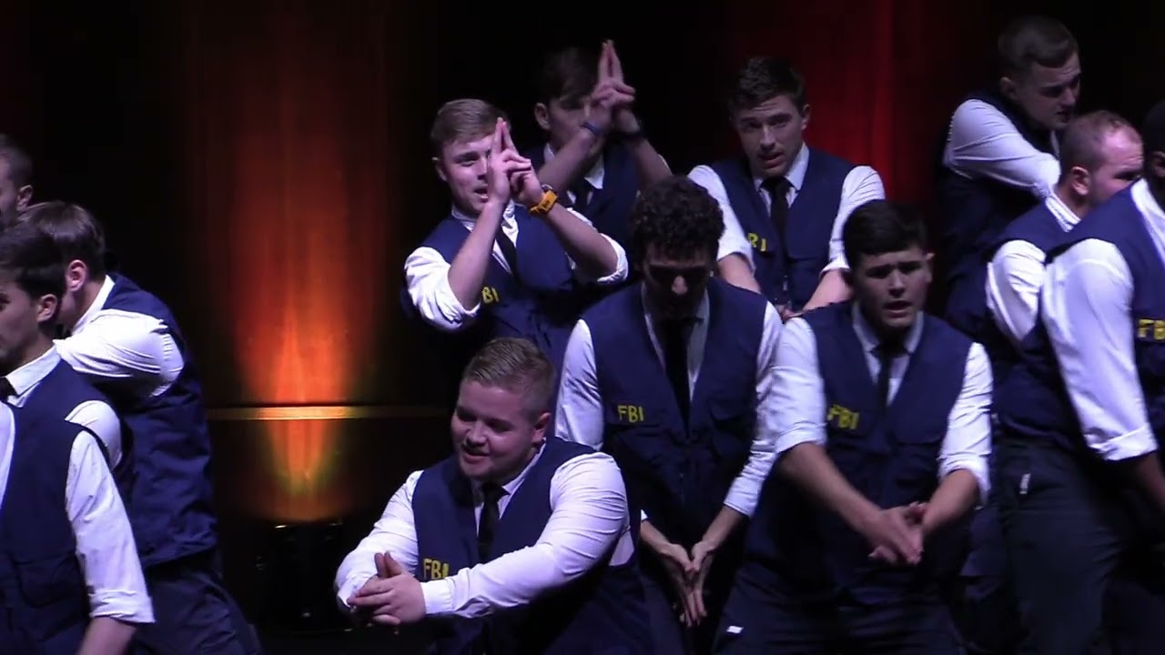 NWU Serenade 2025 | Caput