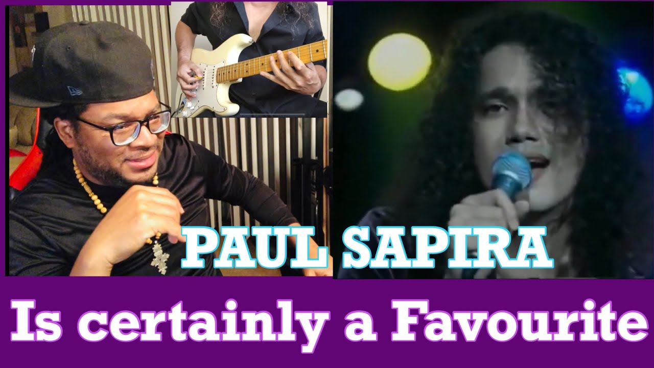 Bakit Sinta - SAPIERA / SCREW - WALLY GONZALES - REACTION