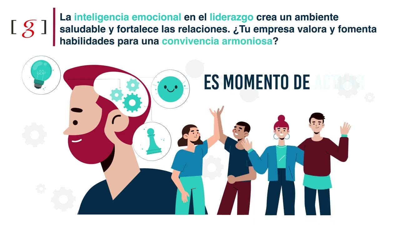 Impacto de la Inteligencia Emocional en el Liderazgo y la Dinámica de los Equipos