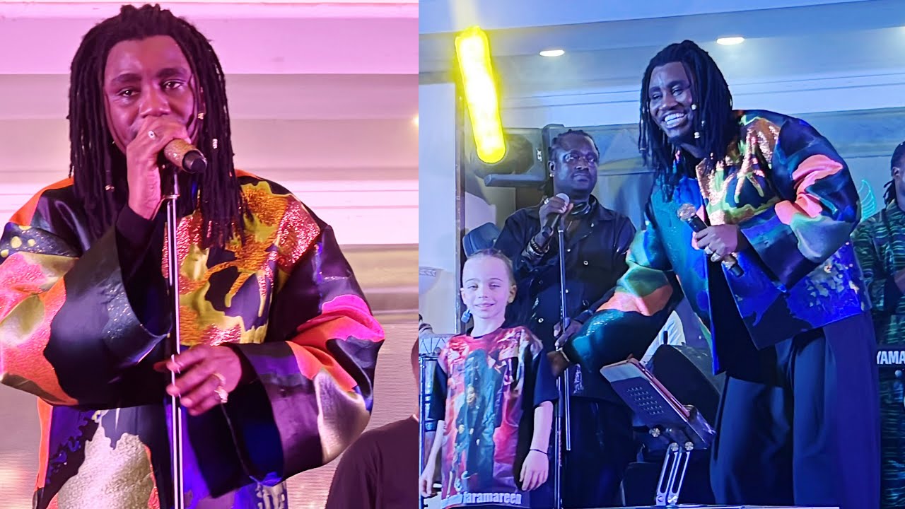 Int&eacute;gralit&eacute; dine de gala Wally Seck au King faht place avec Xbet&hellip;.