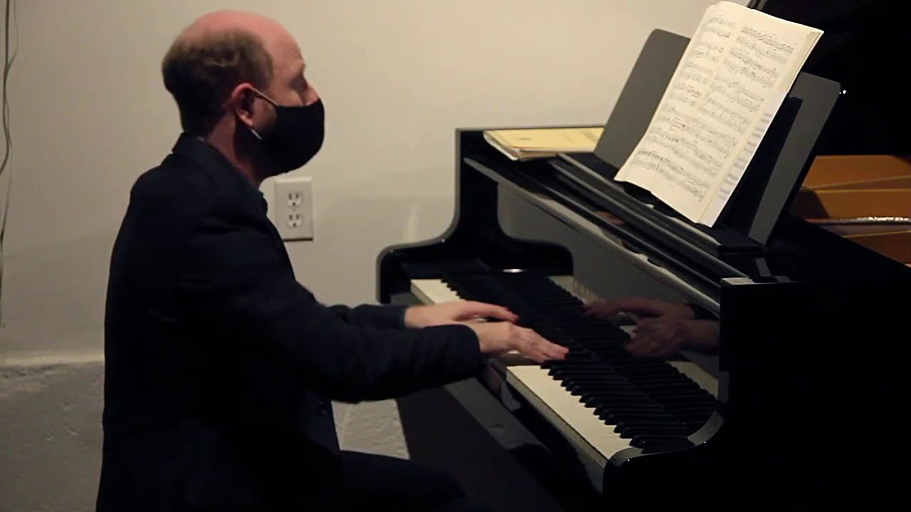 An October Recital: Schubert, Chopin & Tchaikovsky