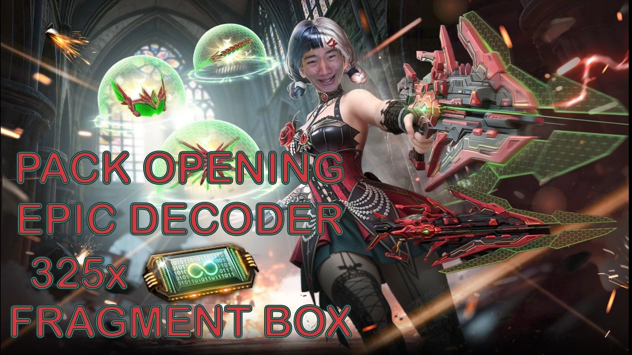 Counter strike nexon 325x DECODER LAST PART