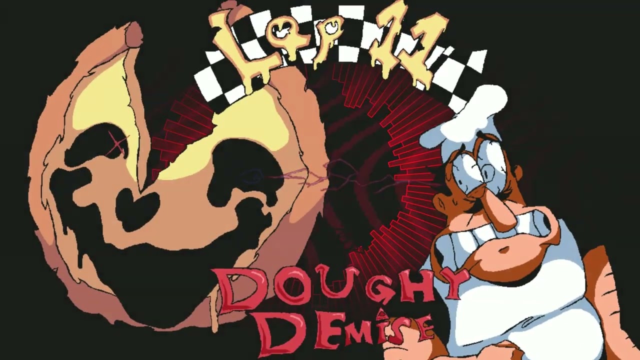 Doughy Demise. [Lap 11 Def. Edition / PIZZA TOWER UST] / Jingo Da Composer