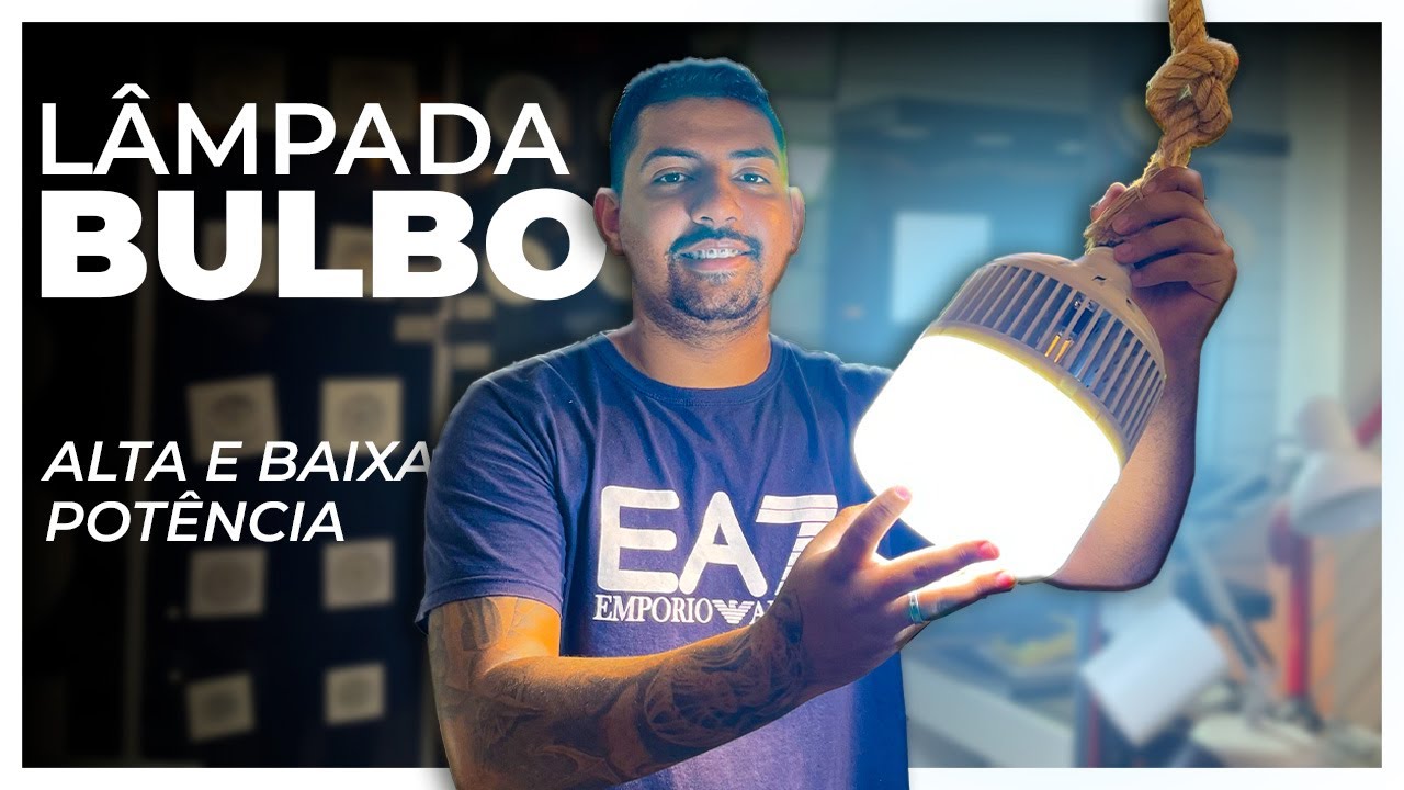 Lâmpadas Bulbo Alta E Baixa Potência Com Preços de Atacado Na Santa Ifigênia | Qualidade Comprovada