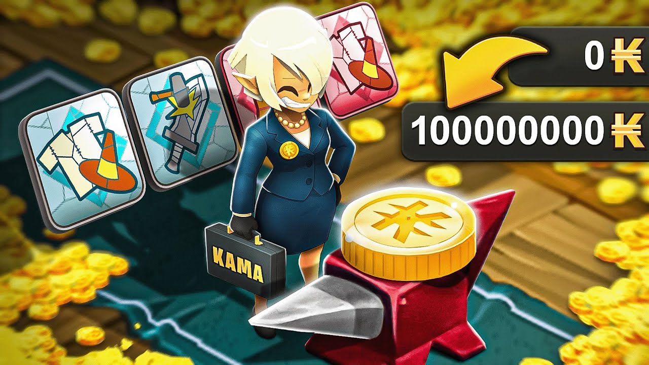 De HACKÉ à homme d'affaire (je risque tout) : Mon aventure DOFUS [EP 4]