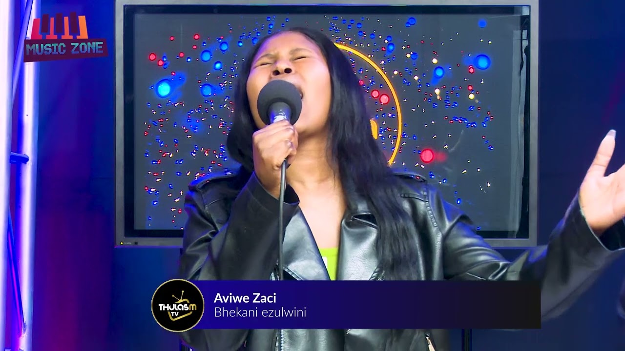 Bhekani ezulwini by Aviwe Zaci