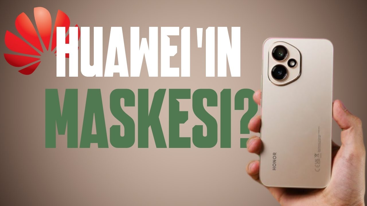 Huawei’in Batıya Sızdırdığı Truva Atı: Honor!
