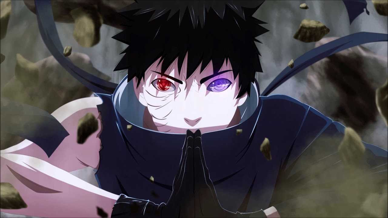 Naruto Shippuden OST III - Obito's Theme (8D)