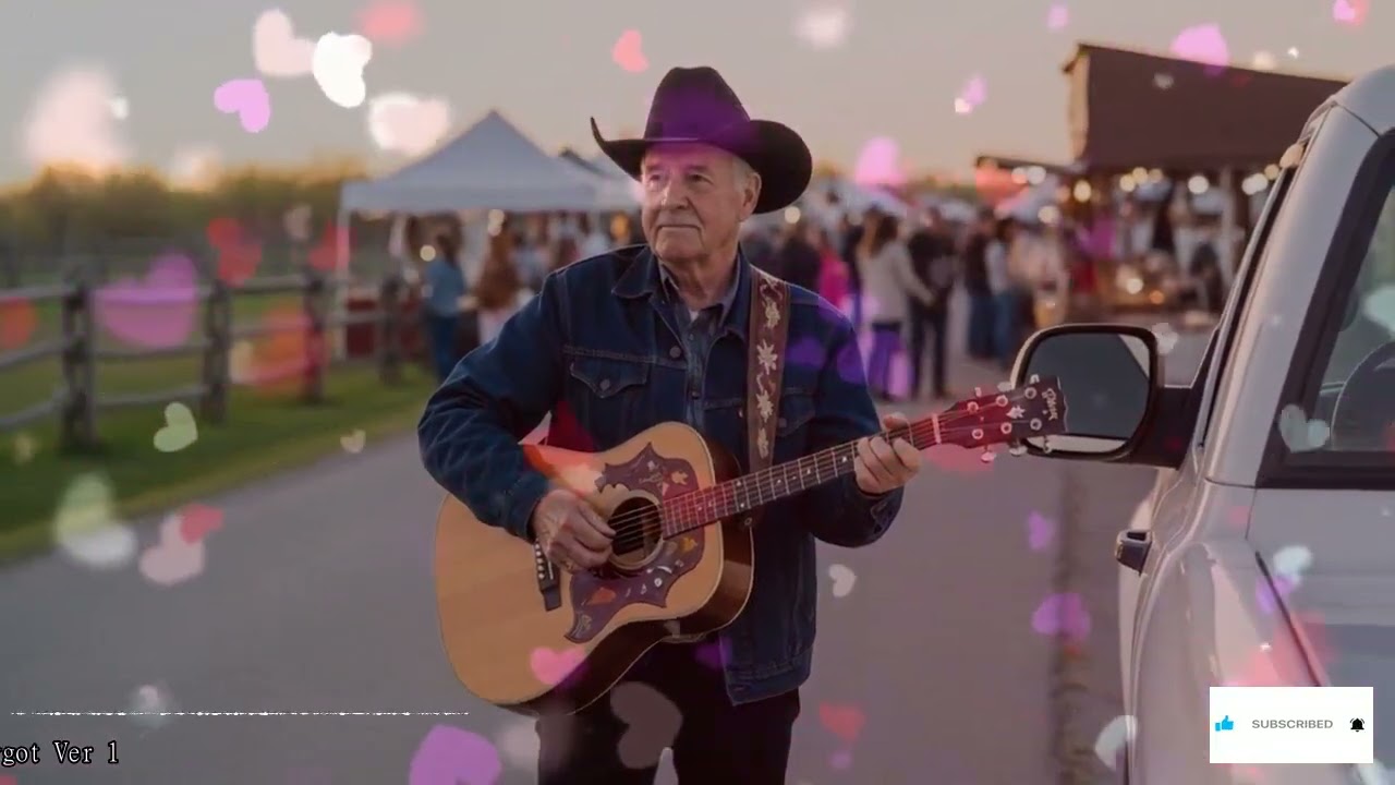 Dusty Trails And Soft Guitar Whispers A Gentle Night Drive Through Classic And Outlaw Country Storie