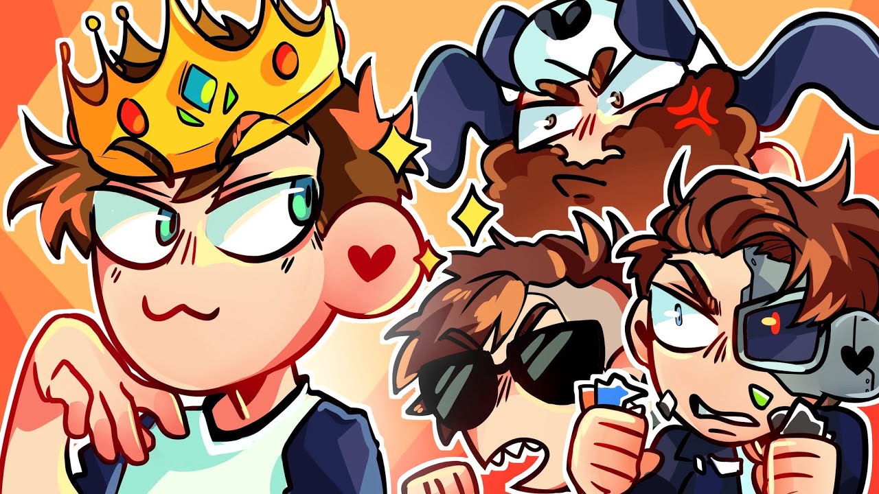 THE GREATEST UNO PLAYER EVER!! - Uno Funny Moments
