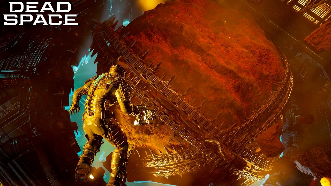 Прохождение Dead Space Remake (2023) #12 ➤ ЗАПУСК МАЯЧКА